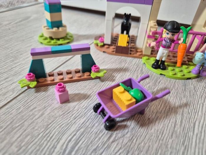 Lego Friends 41441 Horse Training and Trailer