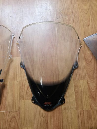 motorcycle screens GSXR, Aprillia mille and fazor