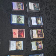 Magic The Gathering Bulk Cards