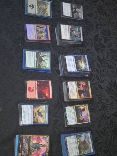 Magic The Gathering Bulk Cards