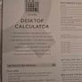 Desktop Calculator Image 4