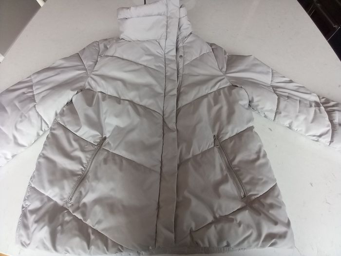 Grey TedBaker coat