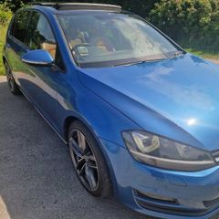 2016 Vw Golf 1,4 Tsi,at, Dsg,sunroof,highline.
