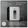 Tommee Tippee UV Steriliser Black Image 5