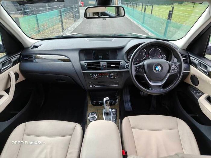 2013 Bmw X3 2.0d Xdrive (nct 11/26)