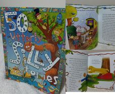 50 Utterly Silly Stories by Miles Kelly