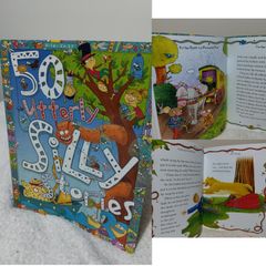 50 Utterly Silly Stories by Miles Kelly