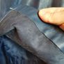 Leather skirt UK 10 Image 3