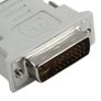 Dual Link DVI-I DVI to VGA Adapter Cable Converter Image 2