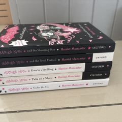 Isadora Moon Hard Backs