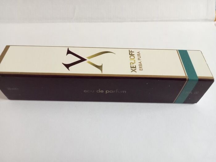 New Xerjoff Opera & Erba Pura tester