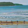 Original Painting Youghal Image 3