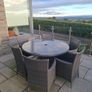 Rattan patio furniture Image 4