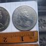Royal coins all Queen Elizabeth11.(2) Image 6