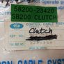 Suzuki SB200 Clutch Cable Image 2