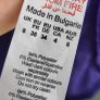 PLT purple keyhole mini dress Sz 8UK - Bnwt - Rrp 25 Image 5