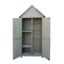 3ft W x 1ft D Wood Tongue And Groove Apex Tool Shed (FREE POSTAGE) Image 3