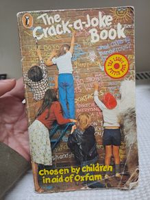 The Crack a Joke Book Puffin 1978