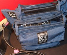 PORTA BRACE Professional Recorder Bag