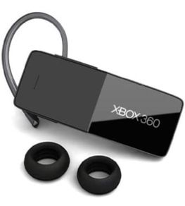 xbox 360 wireless headset