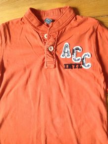 Zara Kids Age 3-4 Orange Top