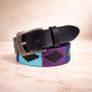 Unisex Genuine Leather Polo Belt Premium Multi-Color Designer Belt Stylish Casual & Formal Waist Belt Image 8