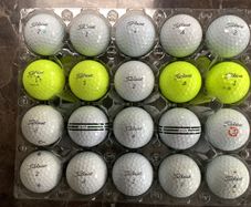 Titleist AVX golf balls (20)