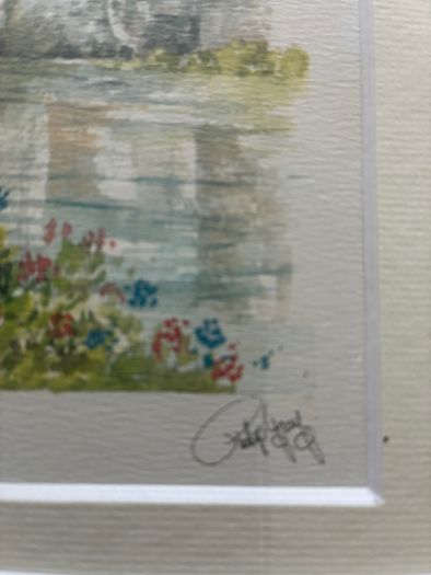 painting by Philip Gray