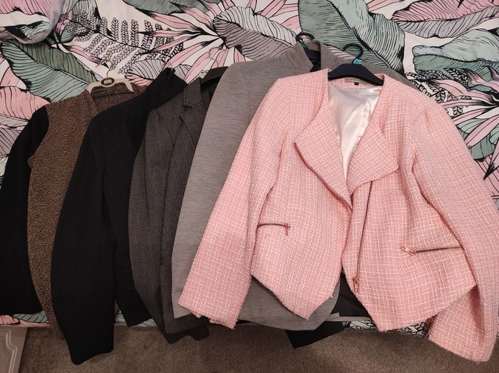 Jackets