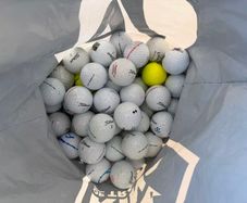 Mixed Golf Balls x100+ (Used)