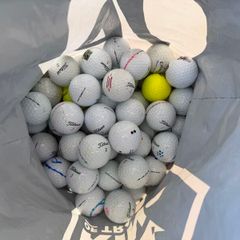 Mixed Golf Balls x100+ (Used)