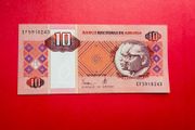Angola. 10  KWANZAS . 1999. Pick  145a ( Uncirculated )