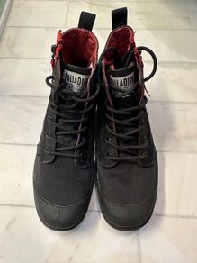 Palladium Pampa Hi boots