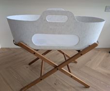 SnuzBaskit Moses Basket & Stand