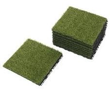IKEA Garden Grass Floor Tiles