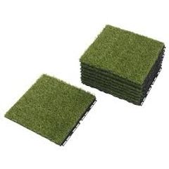 IKEA Garden Grass Floor Tilessl