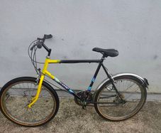 Men bike all good working