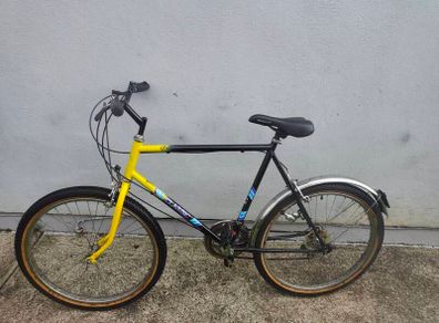Men bike all good working