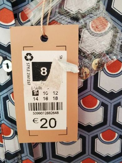 Women's bundle size 8/10