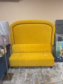 Headboard and Bedroom Bench
