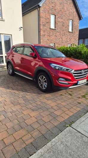 2016 Hyundai Tucson