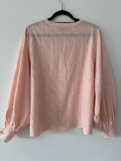 Mos Mosh Yen Anglaise Tie Top