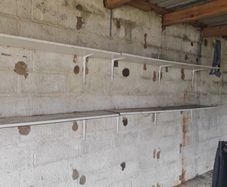 shelving