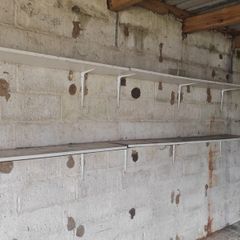 shelving