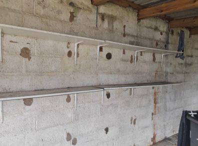 shelving