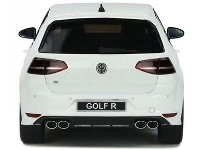 VW Golf R MK7 Ottomobile - 1/18 New in Box