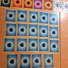 26 Pokemon Energy cards.