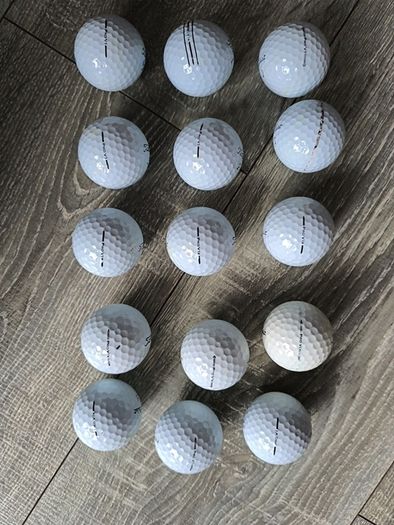 Titleist pro v 1 golf balls