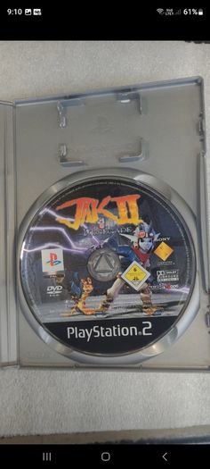 Jax 2 : Renegade ps2