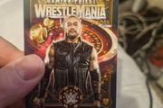 WWE WORLD 2026 Damian Priest 13 of 399 Topps Wrestlemania 42 Exclusive Card